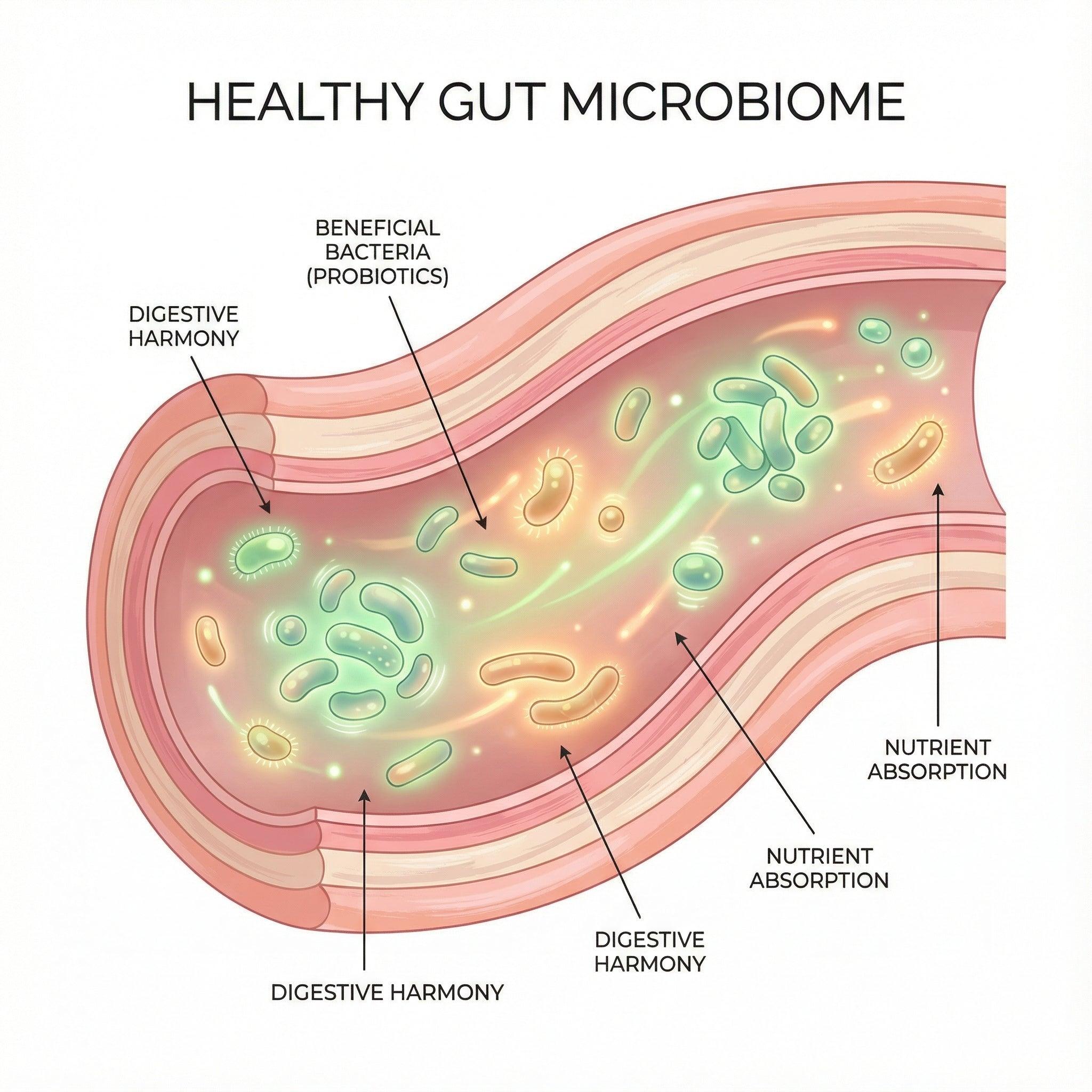 High-fiber foods for bowel regularity