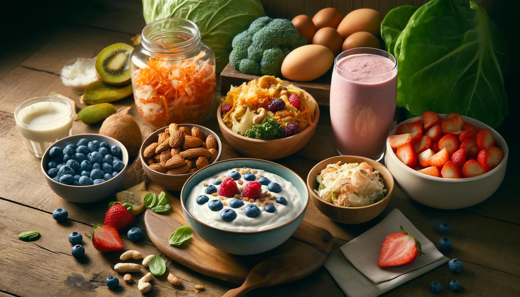 Stress impact on digestive health