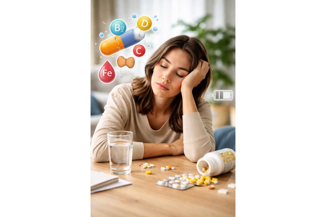 Fatigue as an early B12 symptom